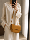 Hazel - Mustard Brown