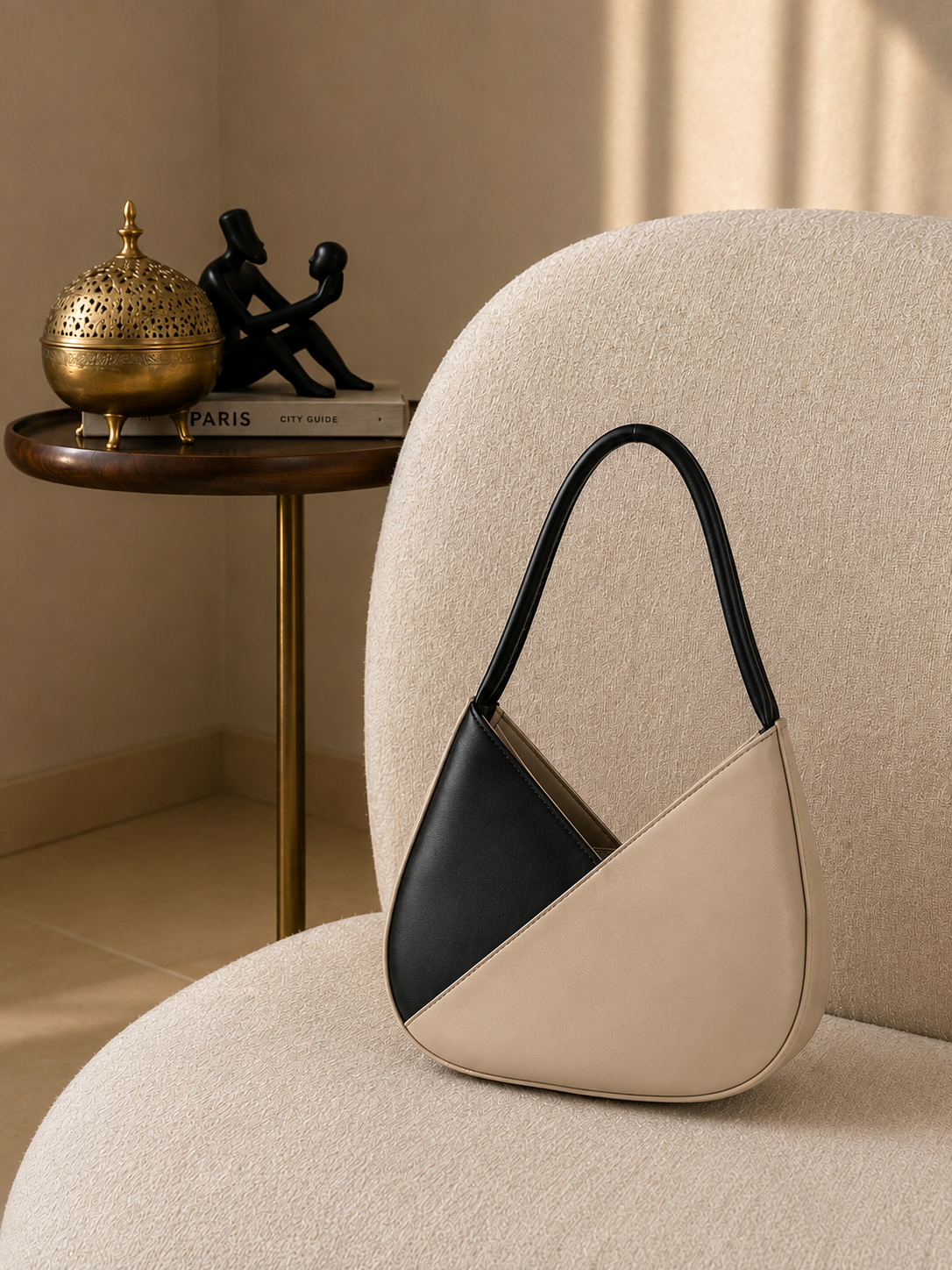 Loft - Beige/Black