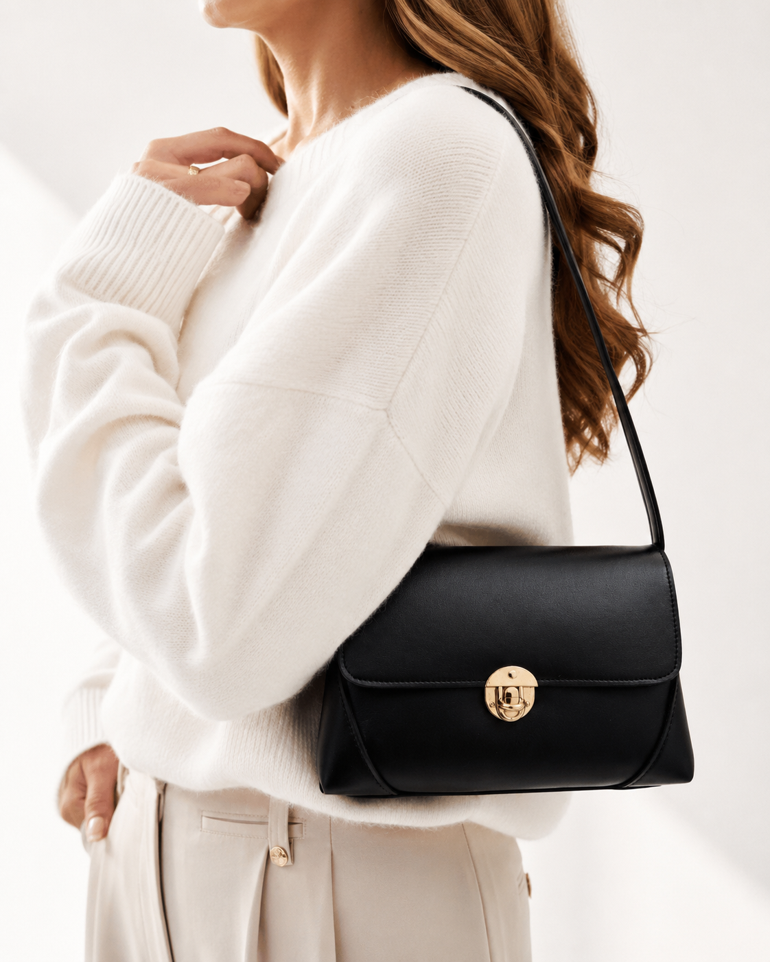 Crisp -Black