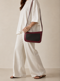 Trap - Maroon/Black