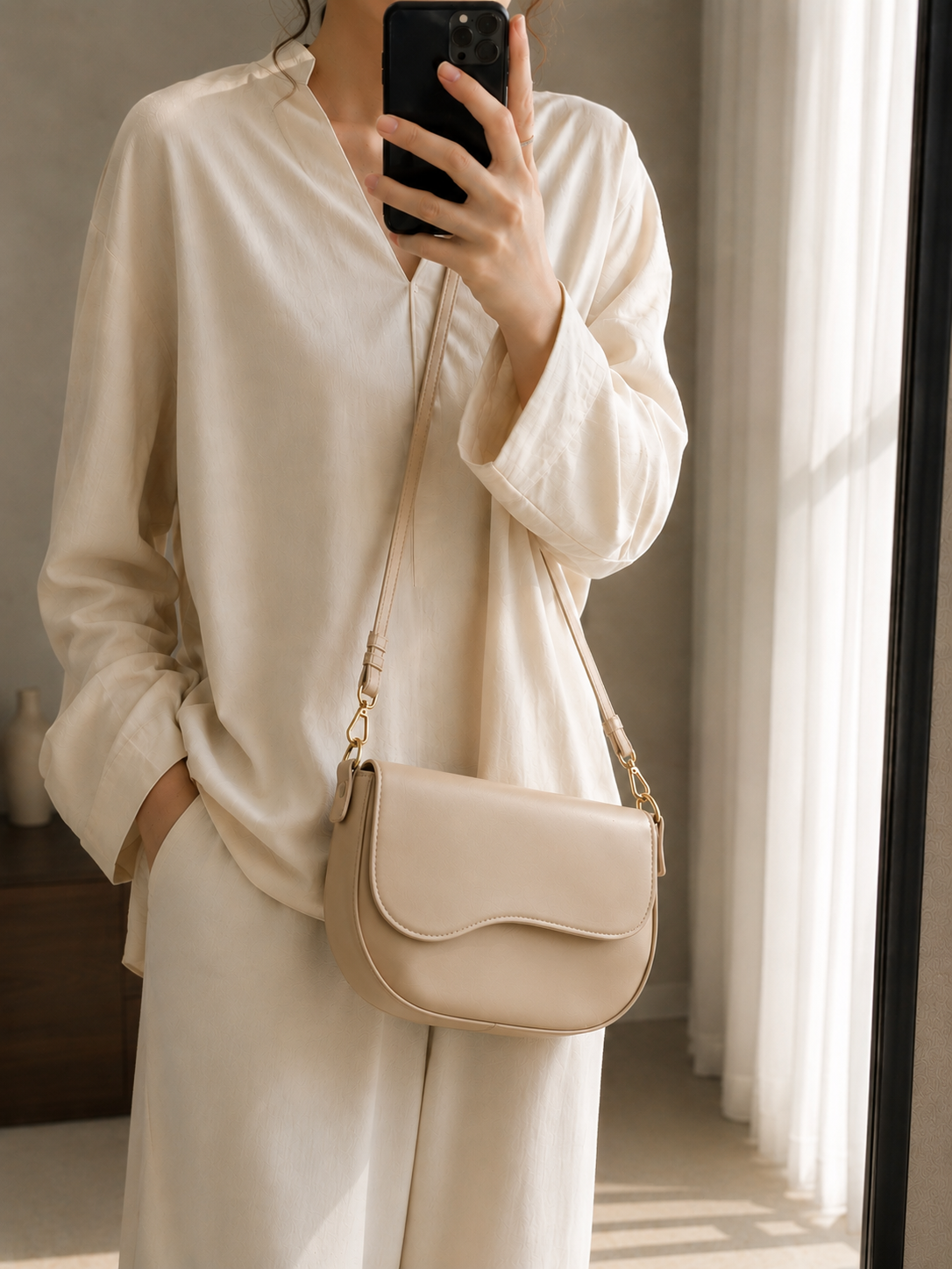 Hazel - Beige