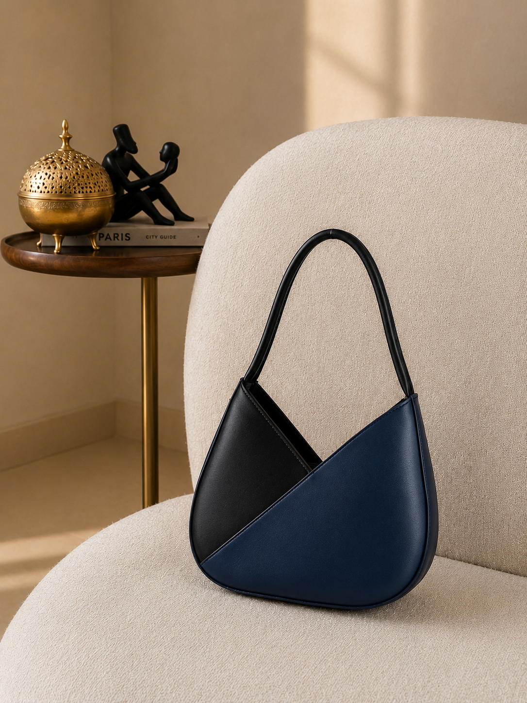 Loft - Black/Blue